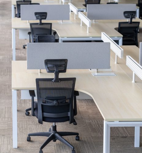 办公位特色图片