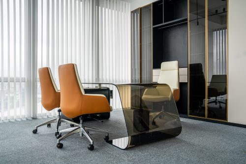 经理/主管桌特色图片