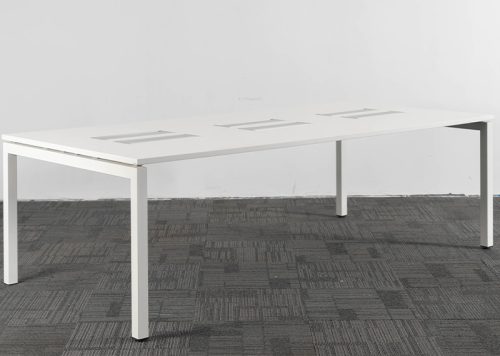 6人位会议桌特色图片