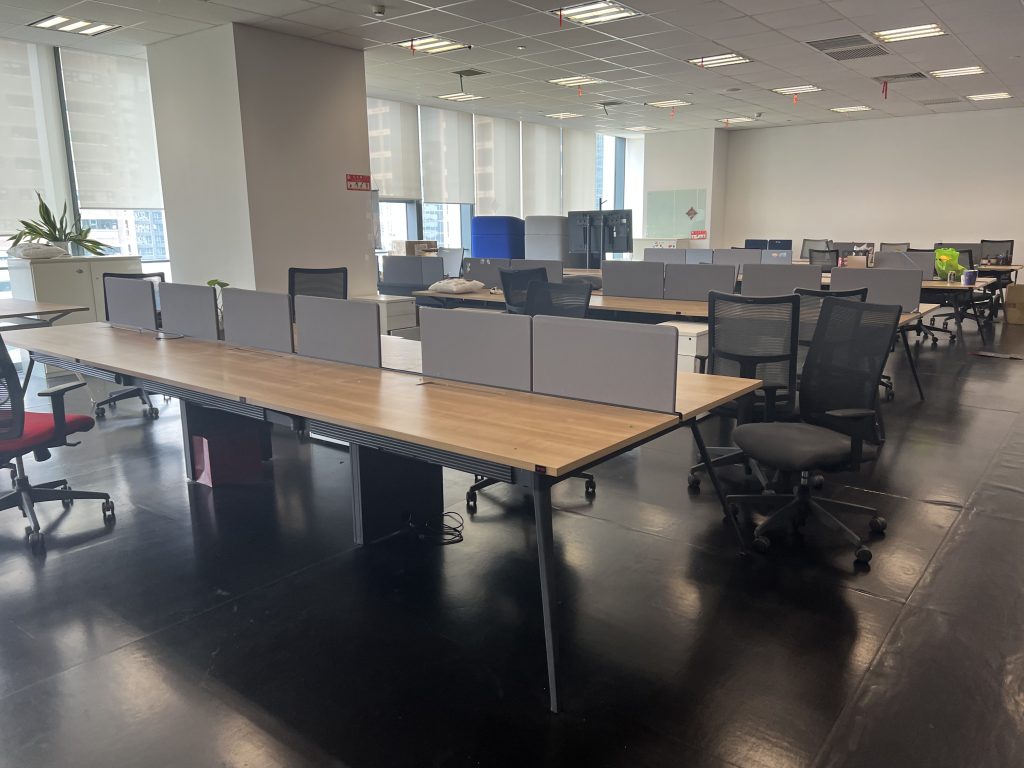 回收案例 | 上海达邦广场某知名公司 特色图片