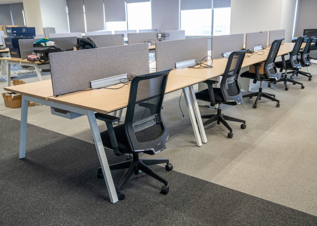 回收案例 | 上海福士广场某知名游戏公司 特色图片