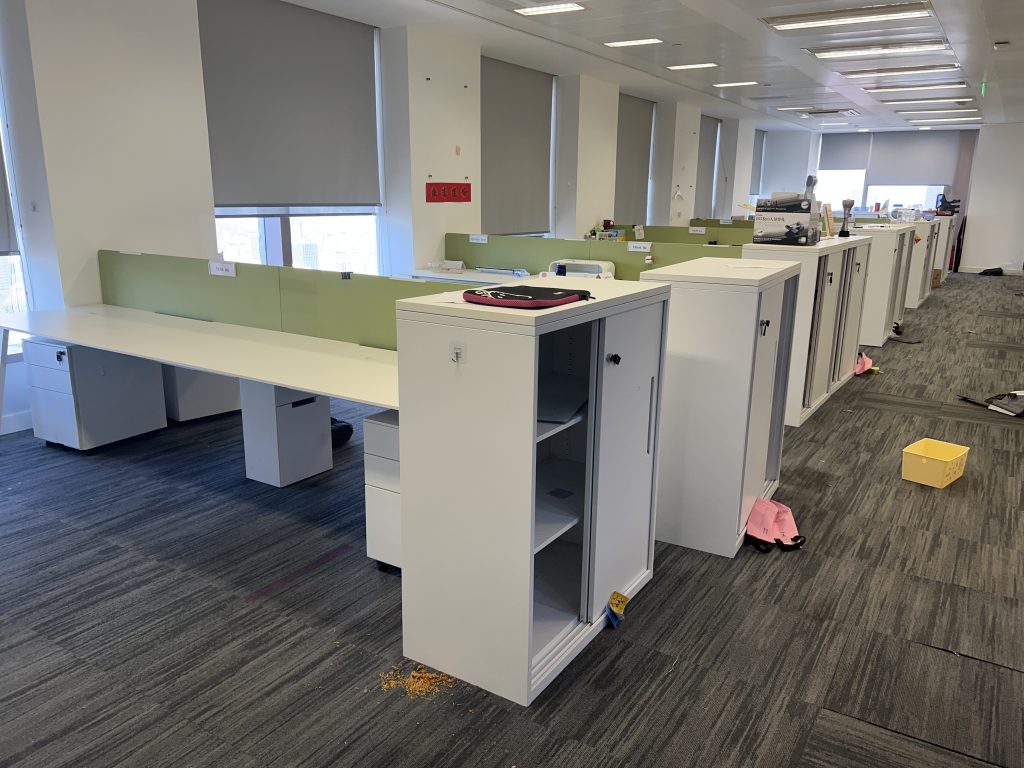 回收案例 |某知名全球医疗保健公司上海分公司 特色图片