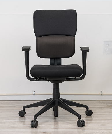 Steelcase 世楷 |Let‘ B 人体工学椅办公椅电脑椅   黑特色图片