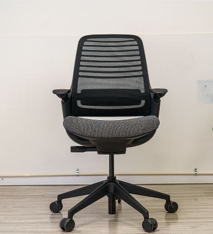 Steelcase 世楷 |Series 人体工学椅办公椅电脑椅    黑特色图片