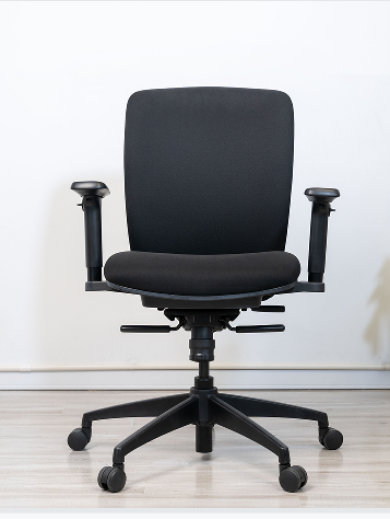 Steelcase世楷 |APT 人体工学椅办公椅电脑椅  黑特色图片