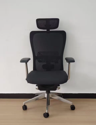 Haworth 海沃氏|Zody顶配带头枕款 人体工学椅办公椅电脑椅   黑特色图片