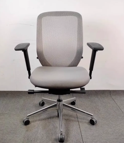 Okamura 冈村 |Sylphy light 人体工学椅办公椅电脑椅特色图片