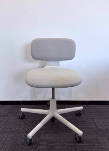 进口瑞士品牌vitra|人体工学椅办公椅电脑椅 白特色图片