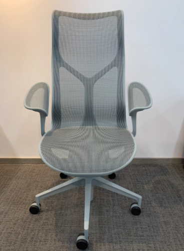 Hermanmiller 赫曼米勒 |Cosm人体工学椅办公椅电脑椅特色图片