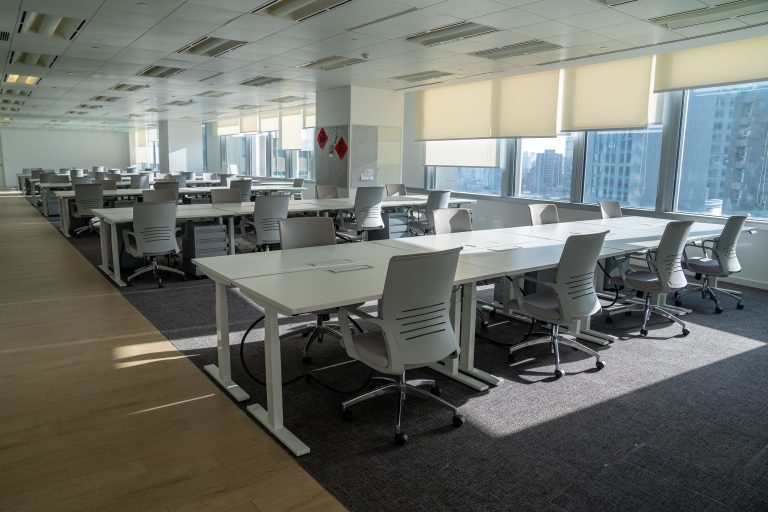 采购案例 |上海太古汇兴业银行项目特色图片