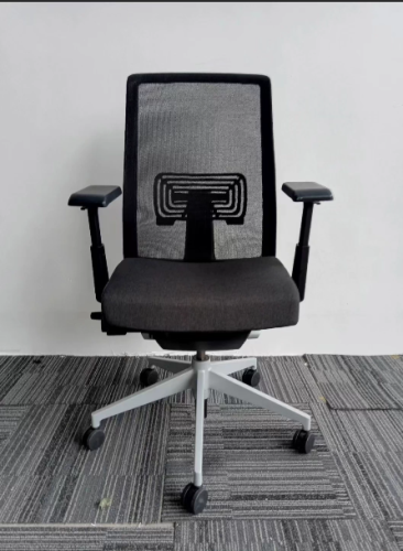 Haworth 海沃氏 |very 人体工学椅办公椅电脑椅 黑特色图片