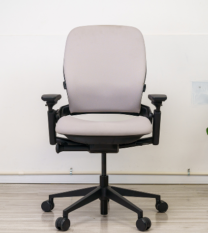 Steelcase 世楷 |Leap 人体工学椅办公椅电脑椅    黑特色图片