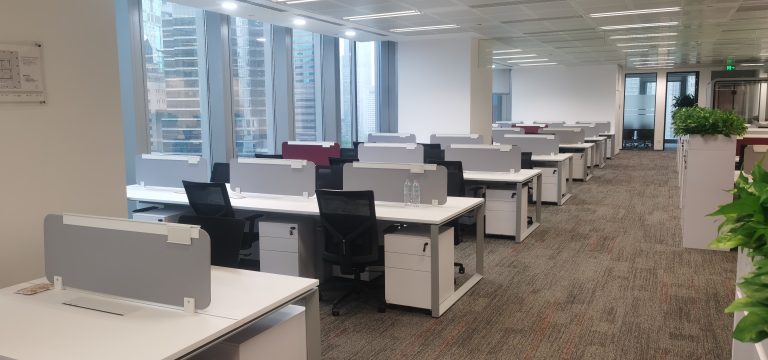 采购案例 | 某知名外企南京分公司项目案例特色图片